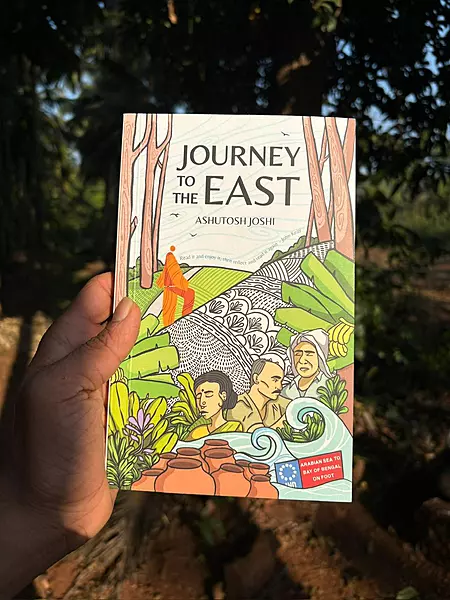 Journey to the East